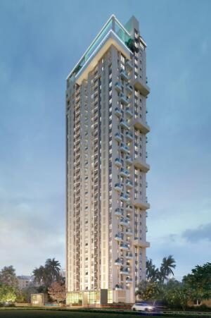 3 BHK Flat in Garia, Kolkata