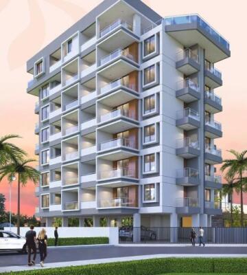 3 BHK Flat in Tilak Nagar, Aurangabad