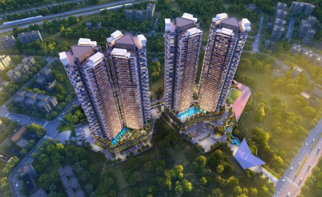 3 BHK Flat in Raghunathpur, Bhubaneswar