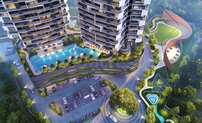 3 BHK Flat in Raghunathpur, Bhubaneswar