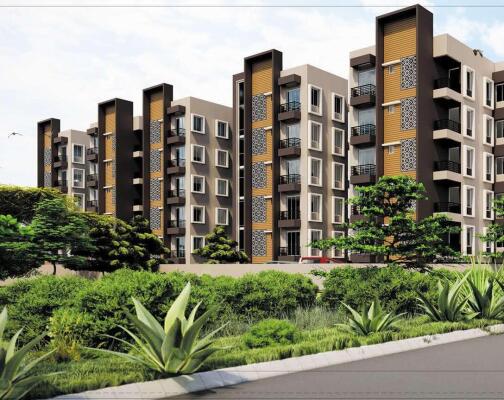 4 BHK Flat in Pahala, Bhubaneswar