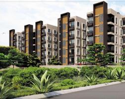 4 BHK Flat in Pahala, Bhubaneswar