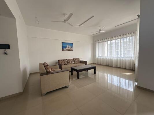 3 BHK Flat in Hinjewadi Phase 1, Hinjewadi Rajiv Gandhi Infotech Park
