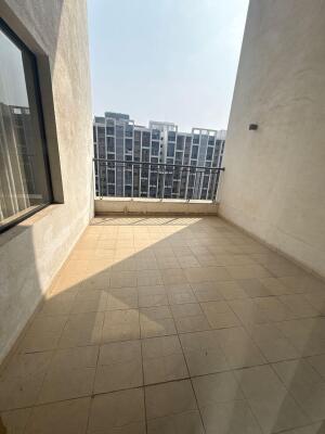 3 BHK Flat in Hinjewadi Phase 1, Hinjewadi Rajiv Gandhi Infotech Park