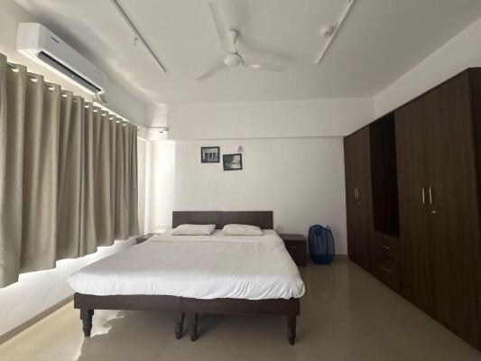 3 BHK Flat in Hinjewadi Phase 1, Hinjewadi Rajiv Gandhi Infotech Park