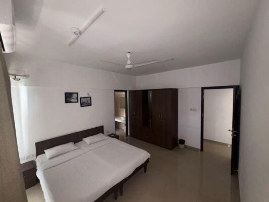 3 BHK Flat in Hinjewadi Phase 1, Hinjewadi Rajiv Gandhi Infotech Park