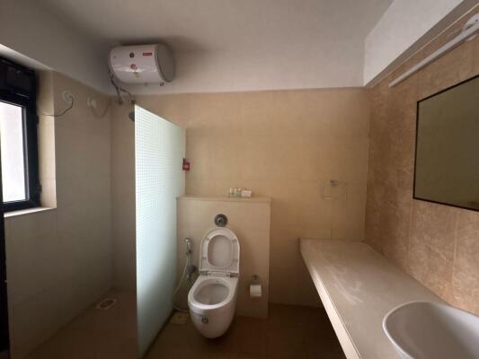 3 BHK Flat in Hinjewadi Phase 1, Hinjewadi Rajiv Gandhi Infotech Park