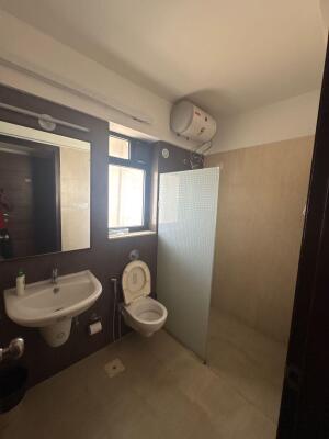 3 BHK Flat in Hinjewadi Phase 1, Hinjewadi Rajiv Gandhi Infotech Park