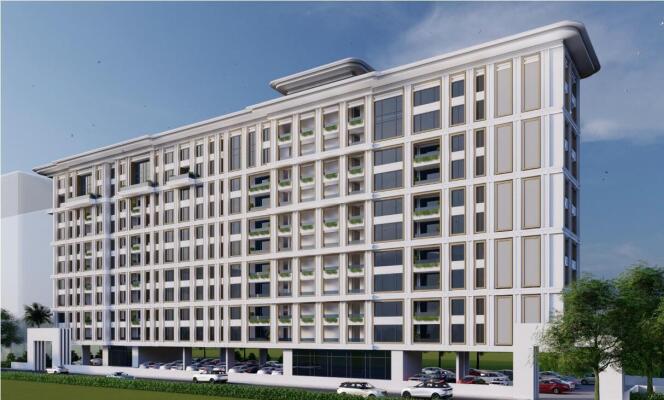 2 BHK Flat in Nipania, Indore