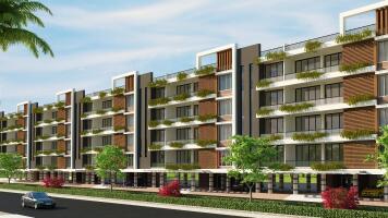 4 BHK Flat in Nipania, Indore