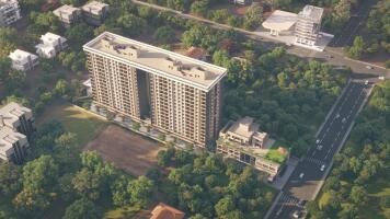 2 BHK Flat in E Ward, Kolhapur