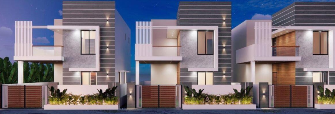 2 Bedroom House in Udayampalayam, Coimbatore