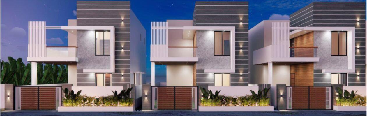 2 Bedroom House in Udayampalayam, Coimbatore