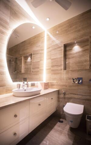 5 Bedroom House in Sector 33, Gurgaon