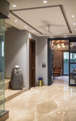 5 Bedroom House in Sector 33, Gurgaon