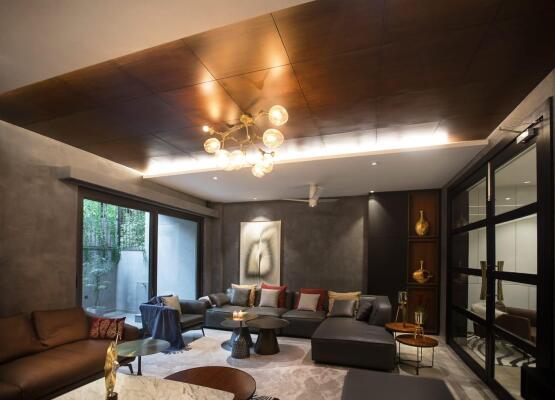 5 Bedroom House in Sector 33, Gurgaon