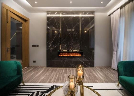 5 Bedroom House in Sector 33, Gurgaon