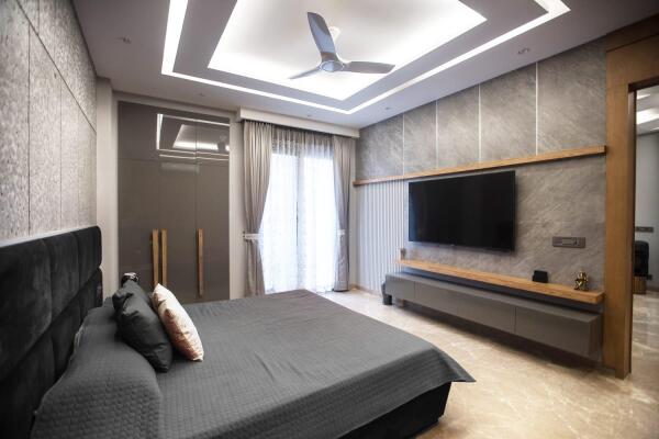 5 Bedroom House in Sector 33, Gurgaon