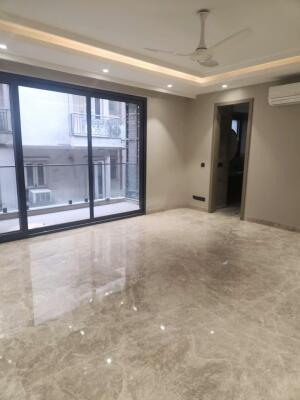 5 BHK Independent Builder Floor in Panchsheel Park, Delhi
