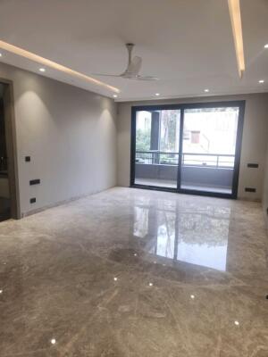 5 BHK Independent Builder Floor in Panchsheel Park, Delhi