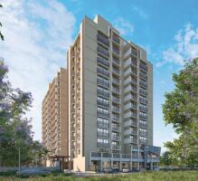 2 BHK Flat in Chandkheda, Ahmedabad
