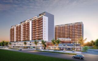 2 BHK Flat in Vapi Ring Road