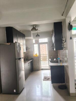 3 BHK Flat in Sector 46, Noida
