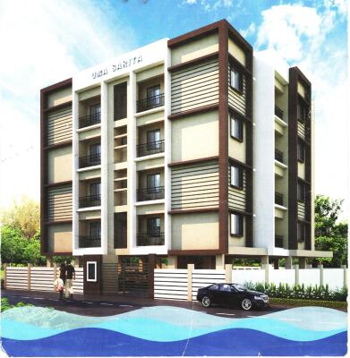 3 BHK Flat in Palasuni, Bhubaneswar