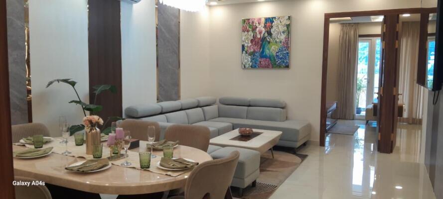 3 BHK Independent Builder Floor in Manesar, Gurgaon