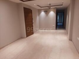 3 BHK Independent Builder Floor in Kalkaji, Delhi