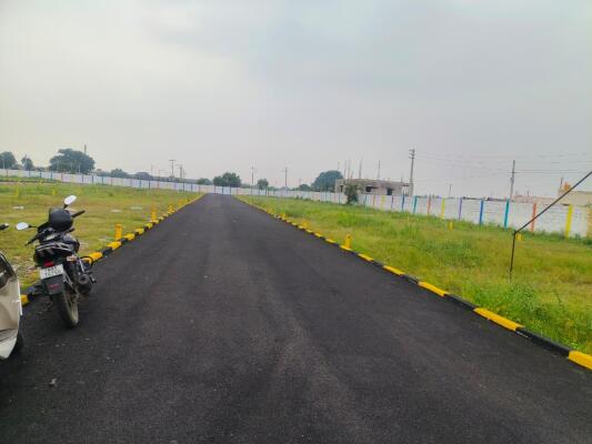 Residential land / Plot in Paruthipet, Avadi