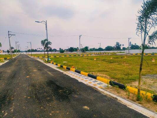 Residential land / Plot in Paruthipet, Avadi