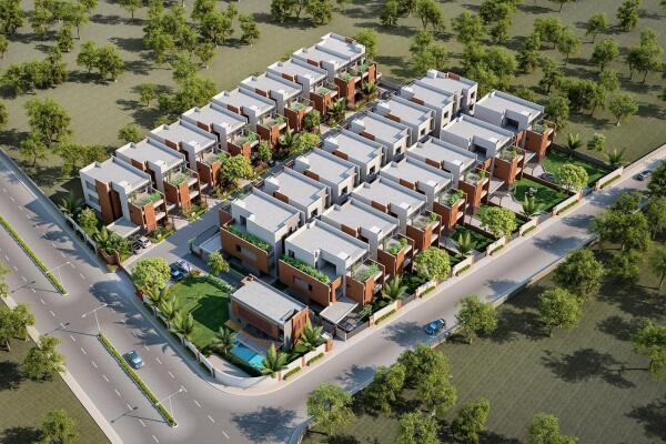 4 Bedroom House in Sevasi, Vadodara