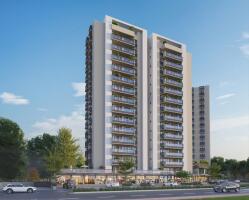 3 BHK Flat in Waghodia Road, Vadodara