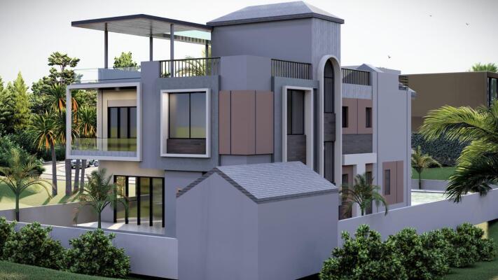 4 Bedroom House in Malavli, Lonavala