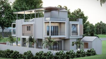 4 Bedroom House in Malavli, Lonavala