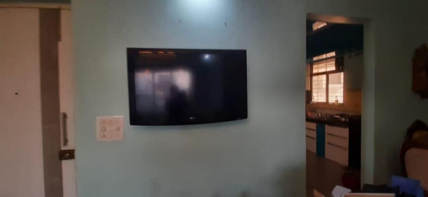3 BHK Flat in Sector 15 Belapur, Navi Mumbai