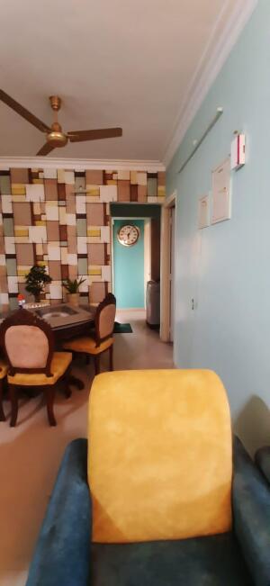 3 BHK Flat in Sector 15 Belapur, Navi Mumbai
