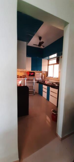 3 BHK Flat in Sector 15 Belapur, Navi Mumbai