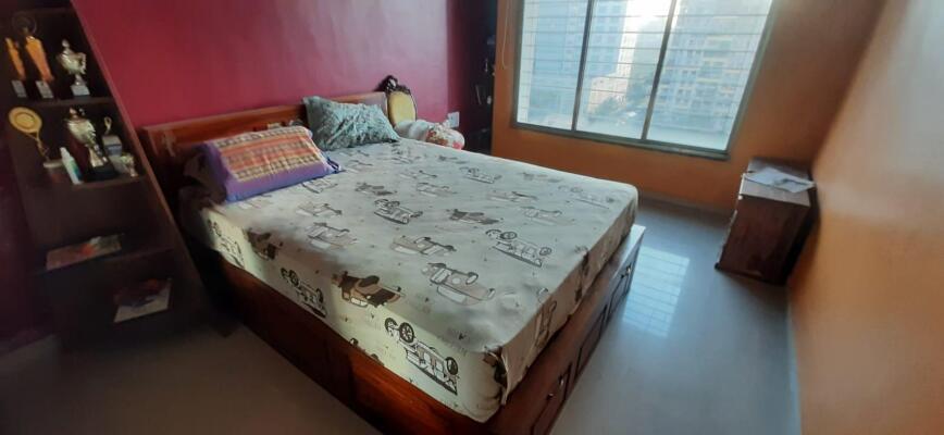 3 BHK Flat in Sector 15 Belapur, Navi Mumbai