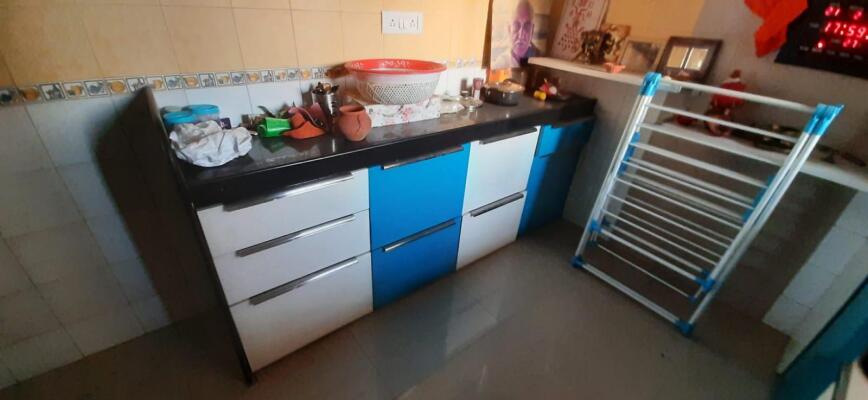 3 BHK Flat in Sector 15 Belapur, Navi Mumbai