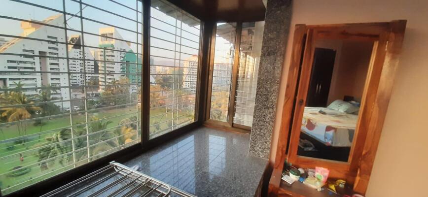 3 BHK Flat in Sector 15 Belapur, Navi Mumbai