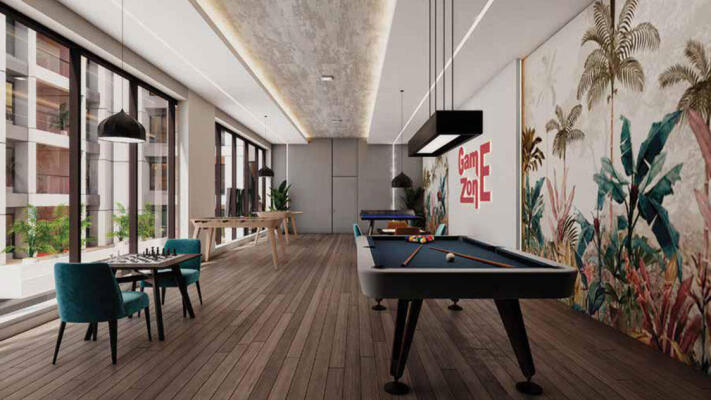 2 BHK Flat in Madhavaram, Chennai