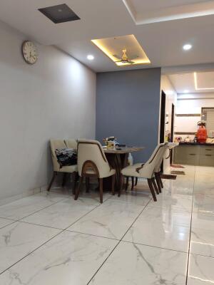 3 Bedroom House in Dindoli, Surat