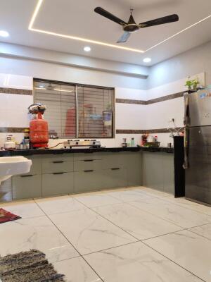 3 Bedroom House in Dindoli, Surat