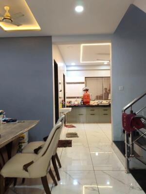 3 Bedroom House in Dindoli, Surat