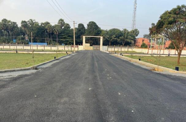 Residential land / Plot in Red Hills, Chennai