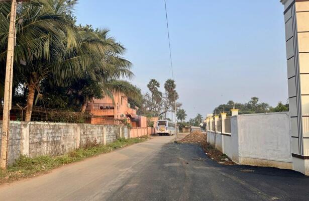 Residential land / Plot in Red Hills, Chennai