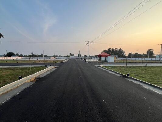 Residential land / Plot in Red Hills, Chennai