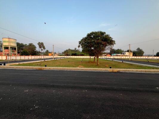 Residential land / Plot in Red Hills, Chennai